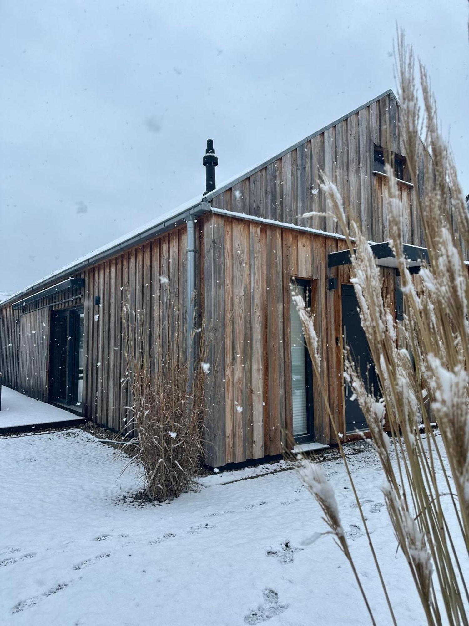 Frau Becker Flecken Zechlin Exterior foto